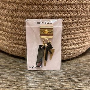 Brklz Pretty Dog Collar Charm